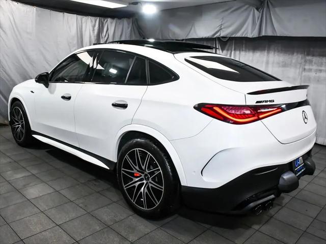2024 Mercedes-Benz AMG GLC 43 4MATIC