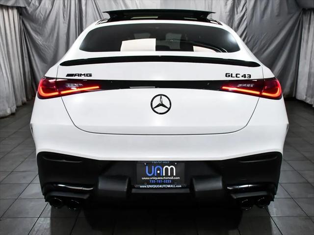 2024 Mercedes-Benz AMG GLC 43 4MATIC