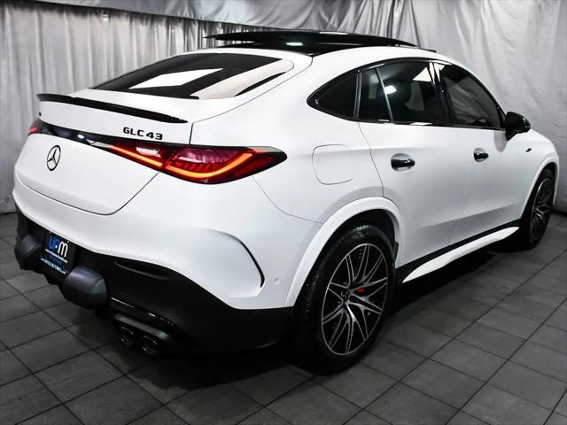 2024 Mercedes-Benz AMG GLC 43 4MATIC