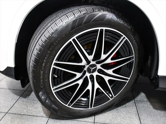 2024 Mercedes-Benz AMG GLC 43 4MATIC