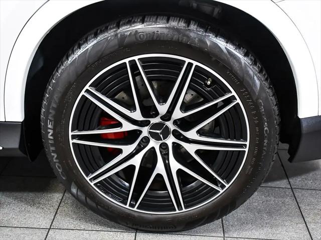 2024 Mercedes-Benz AMG GLC 43 4MATIC