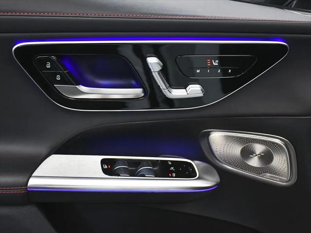 2024 Mercedes-Benz AMG GLC 43 4MATIC