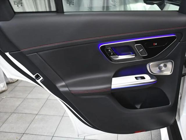 2024 Mercedes-Benz AMG GLC 43 4MATIC