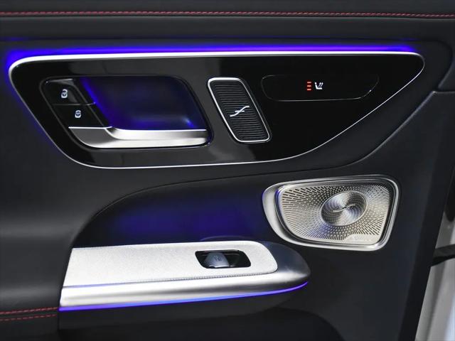 2024 Mercedes-Benz AMG GLC 43 4MATIC