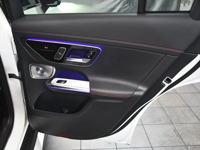 2024 Mercedes-Benz AMG GLC 43 4MATIC
