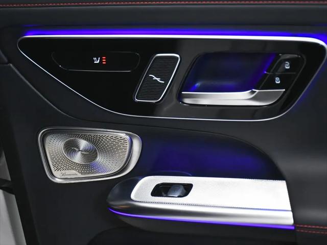 2024 Mercedes-Benz AMG GLC 43 4MATIC