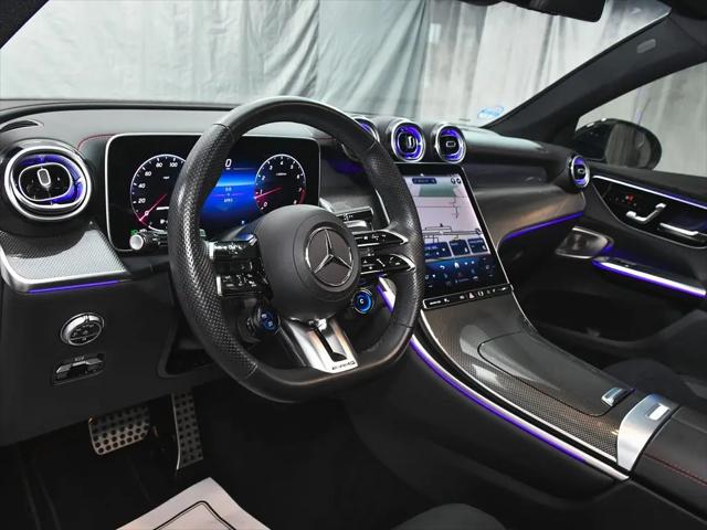 2024 Mercedes-Benz AMG GLC 43 4MATIC