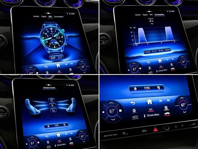2024 Mercedes-Benz AMG GLC 43 4MATIC