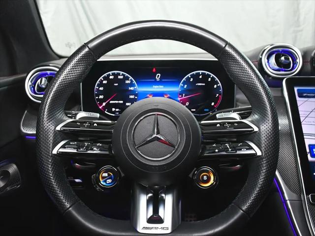 2024 Mercedes-Benz AMG GLC 43 4MATIC