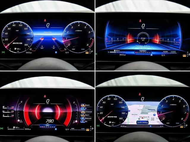 2024 Mercedes-Benz AMG GLC 43 4MATIC