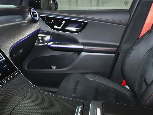 2024 Mercedes-Benz AMG GLC 43 4MATIC