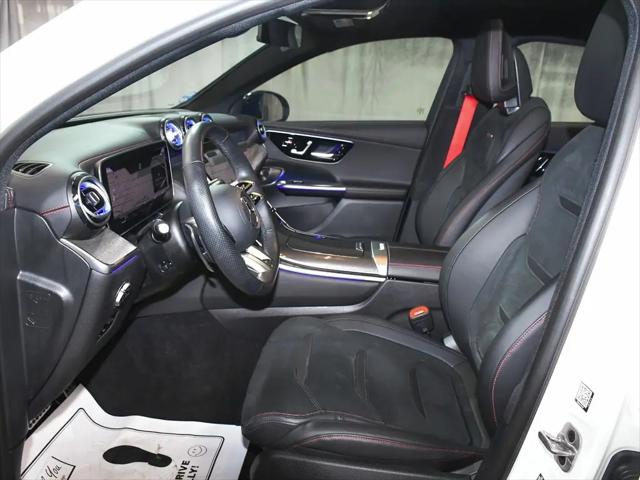 2024 Mercedes-Benz AMG GLC 43 4MATIC