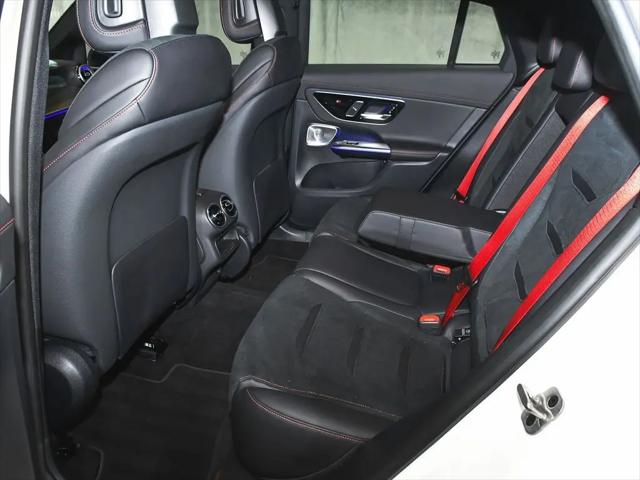 2024 Mercedes-Benz AMG GLC 43 4MATIC