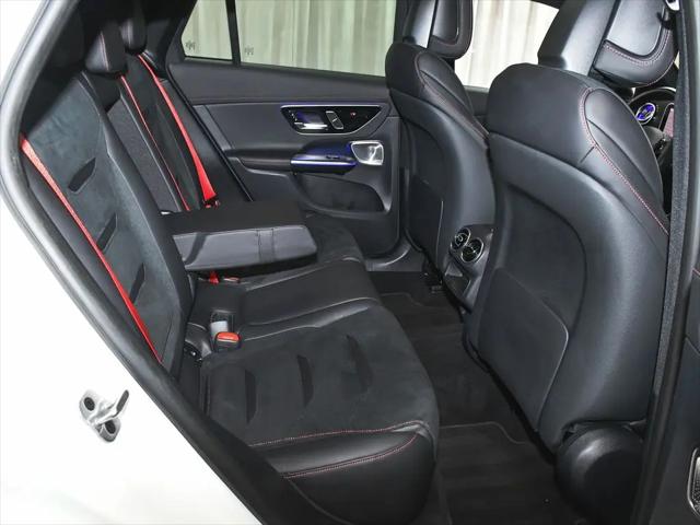 2024 Mercedes-Benz AMG GLC 43 4MATIC