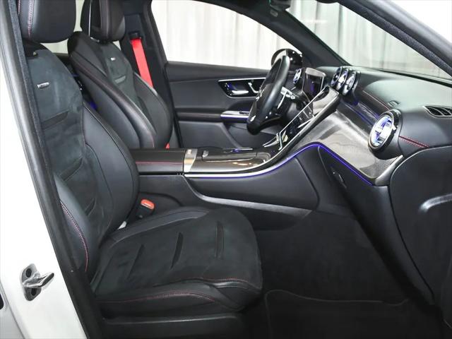 2024 Mercedes-Benz AMG GLC 43 4MATIC