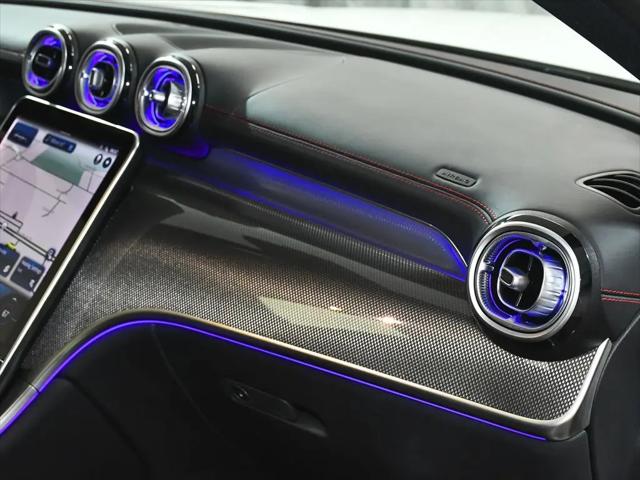 2024 Mercedes-Benz AMG GLC 43 4MATIC