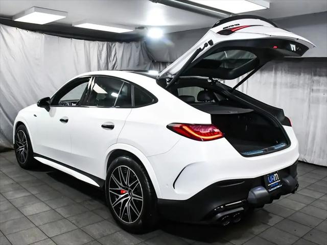 2024 Mercedes-Benz AMG GLC 43 4MATIC