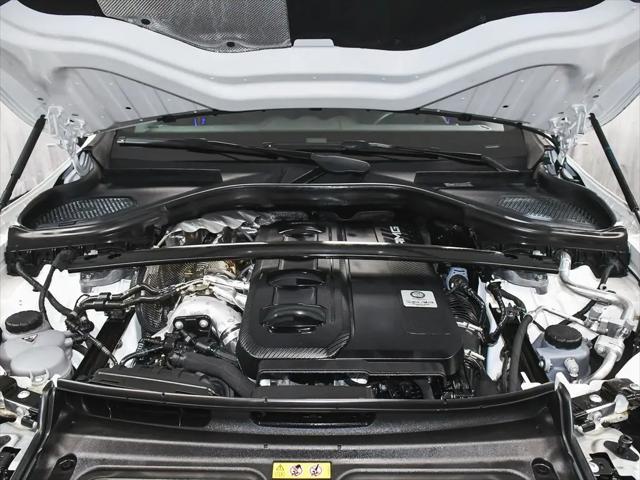 2024 Mercedes-Benz AMG GLC 43 4MATIC
