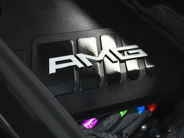 2024 Mercedes-Benz AMG GLC 43 4MATIC