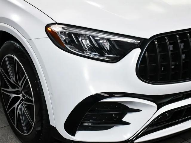 2024 Mercedes-Benz AMG GLC 43 4MATIC