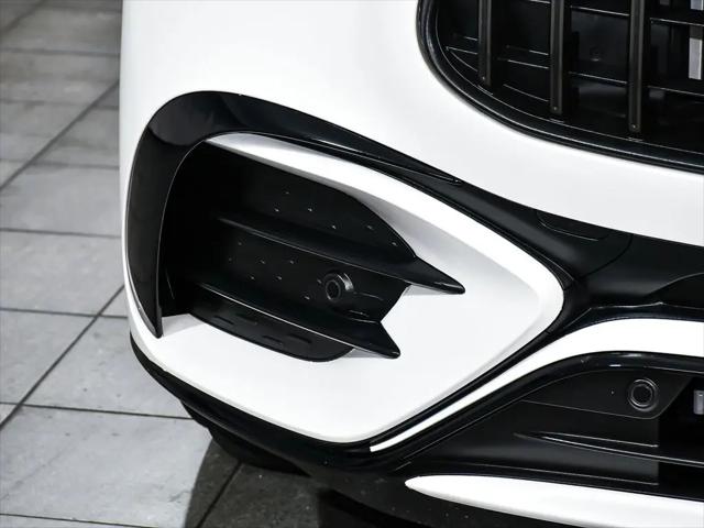 2024 Mercedes-Benz AMG GLC 43 4MATIC