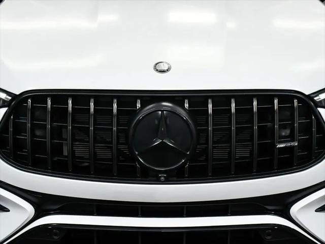 2024 Mercedes-Benz AMG GLC 43 4MATIC