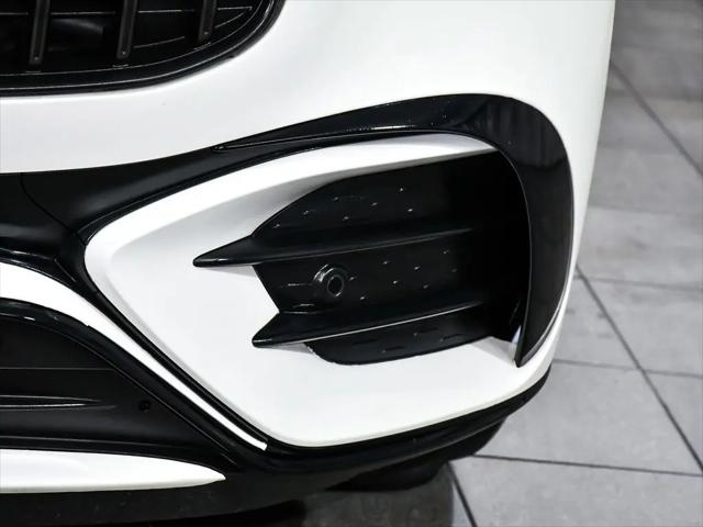 2024 Mercedes-Benz AMG GLC 43 4MATIC