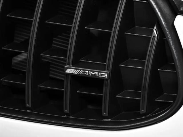 2024 Mercedes-Benz AMG GLC 43 4MATIC