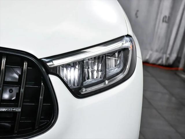 2024 Mercedes-Benz AMG GLC 43 4MATIC