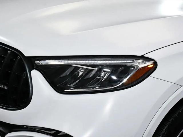2024 Mercedes-Benz AMG GLC 43 4MATIC