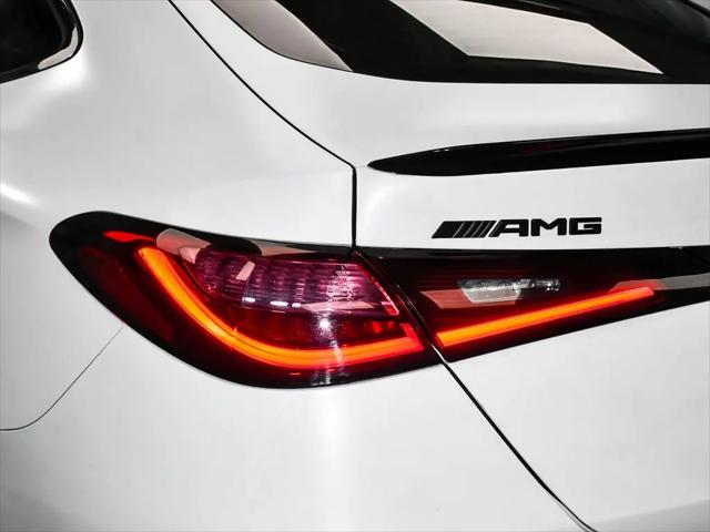 2024 Mercedes-Benz AMG GLC 43 4MATIC