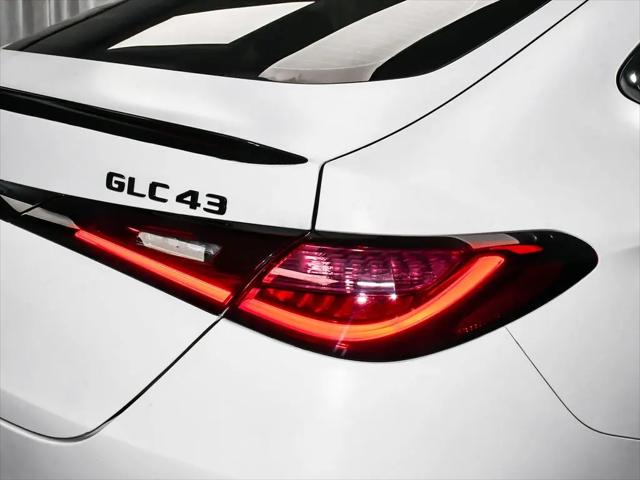 2024 Mercedes-Benz AMG GLC 43 4MATIC