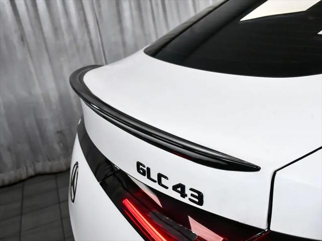 2024 Mercedes-Benz AMG GLC 43 4MATIC
