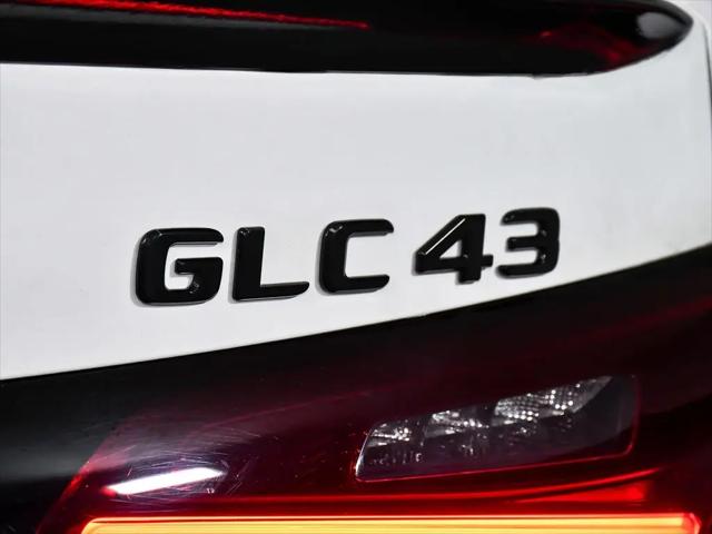 2024 Mercedes-Benz AMG GLC 43 4MATIC