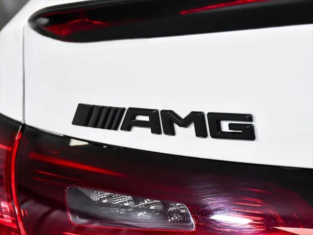 2024 Mercedes-Benz AMG GLC 43 4MATIC