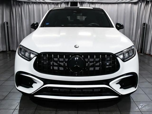 2024 Mercedes-Benz AMG GLC 43 4MATIC