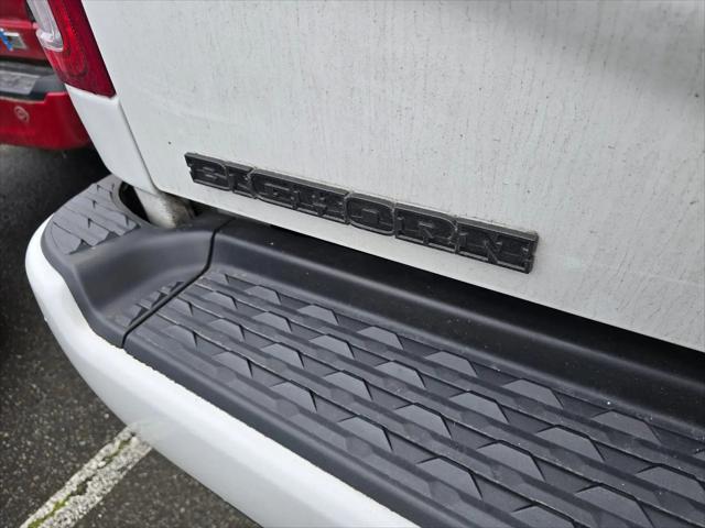 2020 Jeep Ram 2500 Big Horn Crew Cab 4x4 6'4" Box