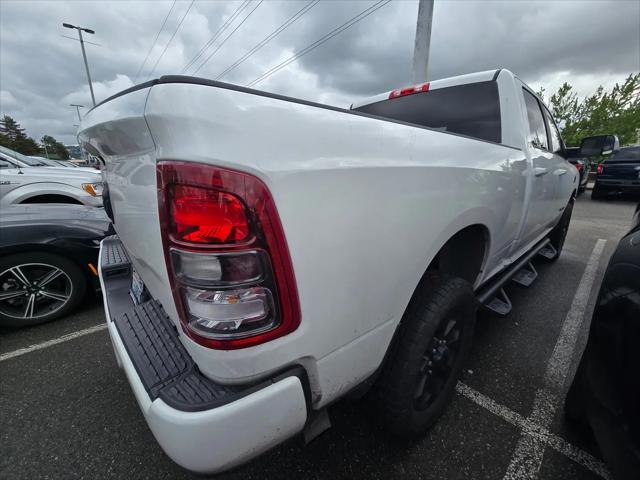 2020 Jeep Ram 2500 Big Horn Crew Cab 4x4 6'4" Box