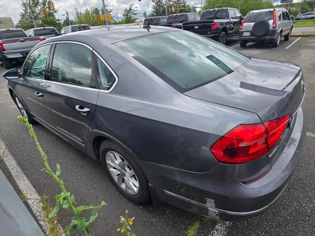 2016 Volkswagen Passat 1.8T S