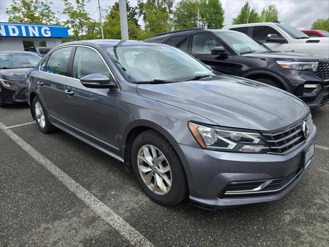 2016 Volkswagen Passat 1.8T S