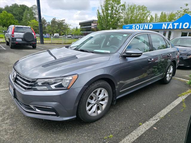 2016 Volkswagen Passat 1.8T S for sale in Renton, WA