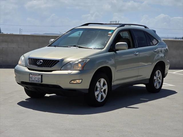 2009 Lexus RX 350 RX 350