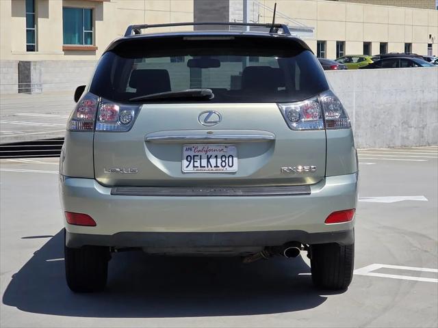 2009 Lexus RX 350 RX 350