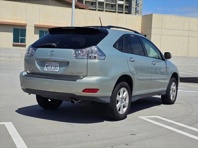 2009 Lexus RX 350 RX 350