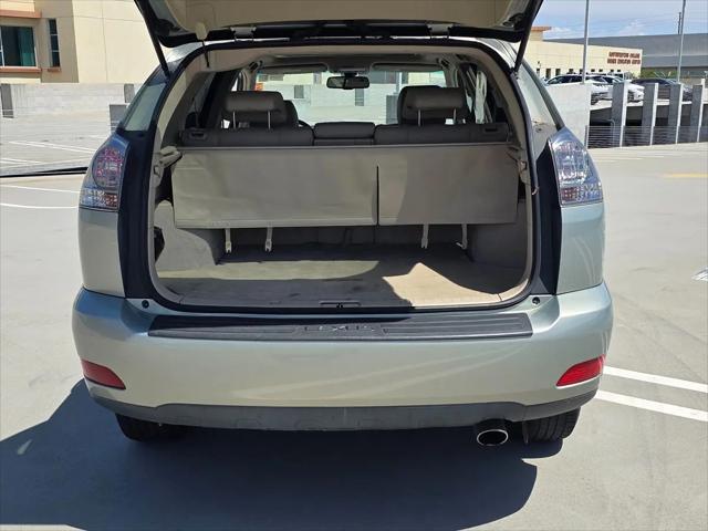 2009 Lexus RX 350 RX 350