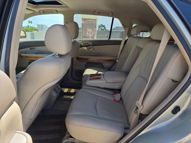 2009 Lexus RX 350 RX 350