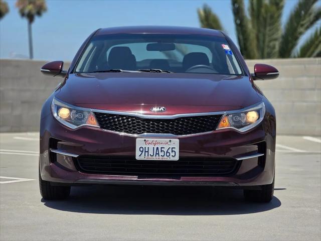 2018 Kia Optima LX for sale in National City, CA
