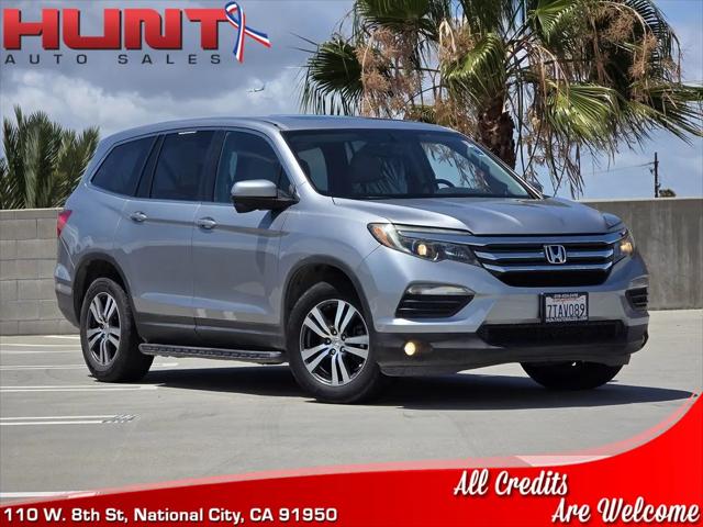 2016 Honda Pilot EX-L for sale in National City, CA