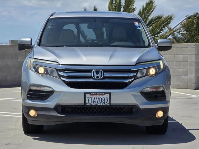 2016 Honda Pilot EX-L for sale in National City, CA