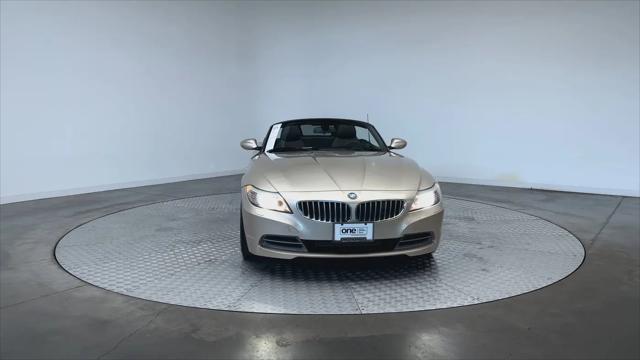 2009 BMW Z4 sDrive35i